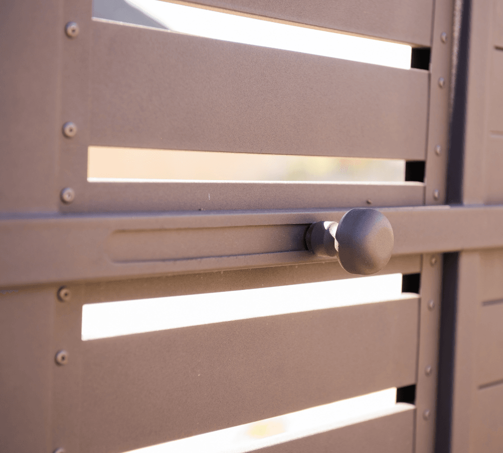 Gard Jaluze 0.5mm — Calitate Comerciala cu Livrare in Romania - Portofoliu lucrări 3