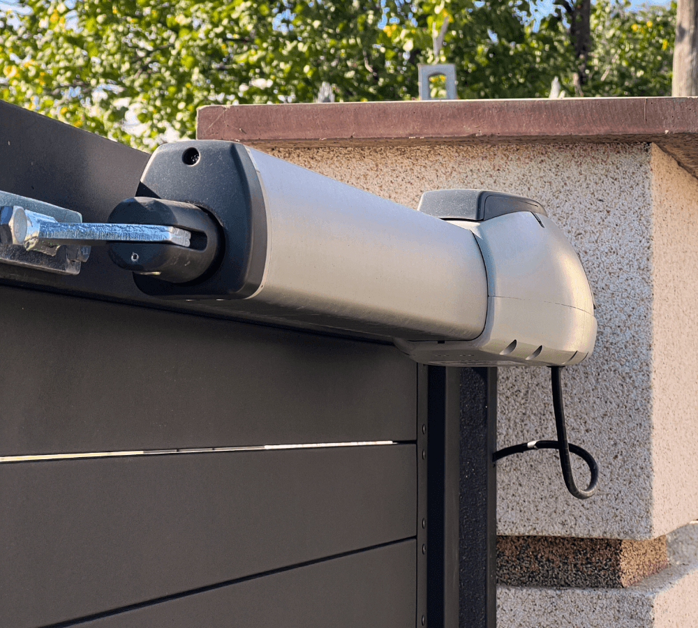 Gard Jaluze 0.5mm — Calitate Comerciala cu Livrare in Romania - Portofoliu lucrări 5