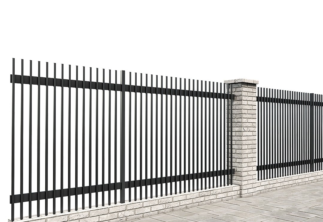 Gard Profilat Vertical 20x20 PAS 60 - Dimensiuni la COMANDA