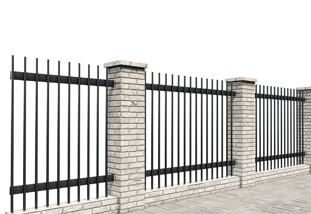 Gard Profilat Vertical 20x20 PAS 99 - Dimensiuni la COMANDA