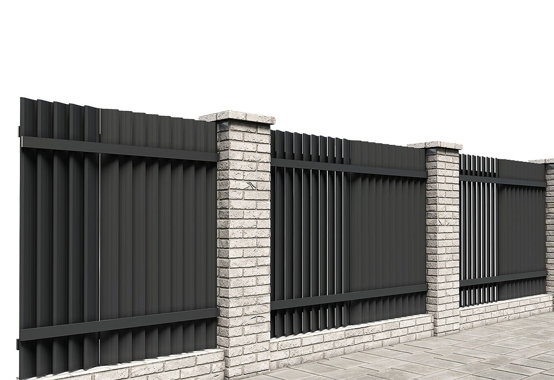 Gard Jaluze Vertical GJ/40