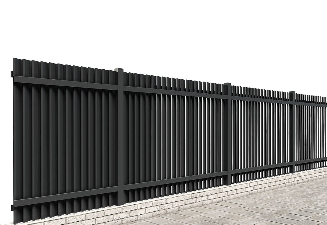 Gard Jaluze Vertical - Dimensiuni la COMANDA