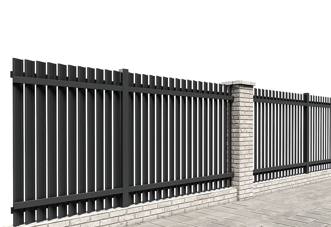 Gard Jaluze Vertical GJ/60 - Gard Jaluze Vertical GJ/60  Model-150