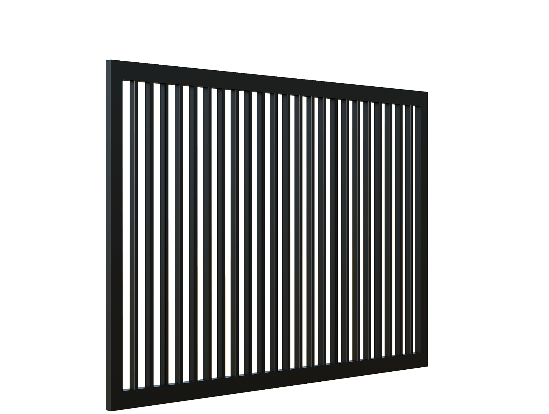 Gard Profilat INSIDE PAS 60 - Gard Profilat INSIDE PAS 60