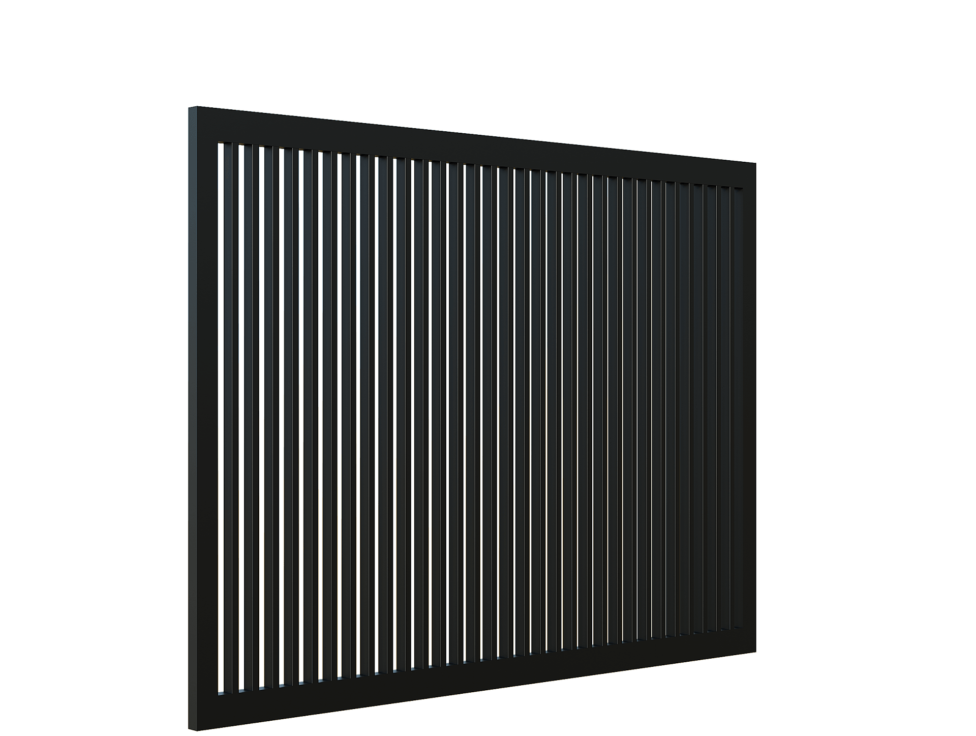 Gard Profilat INSIDE PAS 40 - Gard Profilat INSIDE PAS 40