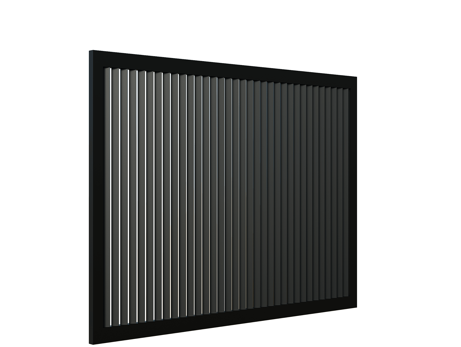 Gard Profilat INSIDE U-45 PAS 10 - Gard Profilat INSIDE U-45 PAS 10