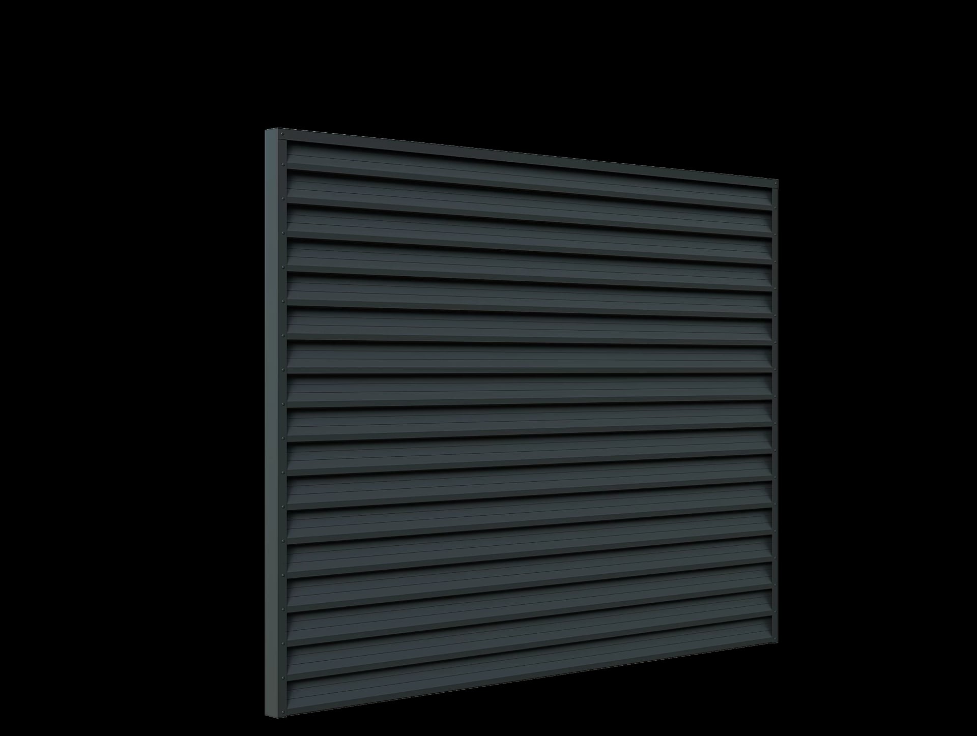 Gard Jaluze Dublu - Gard Jaluze Pas 90