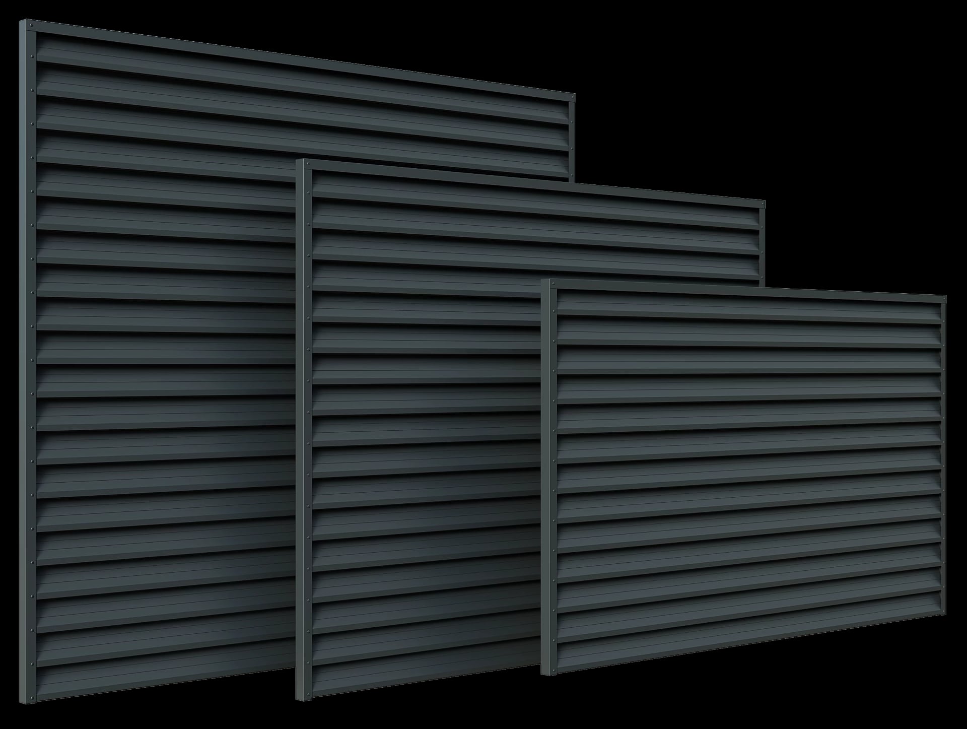 Gard Jaluze - 0.5mm - Dimensiuni la COMANDA