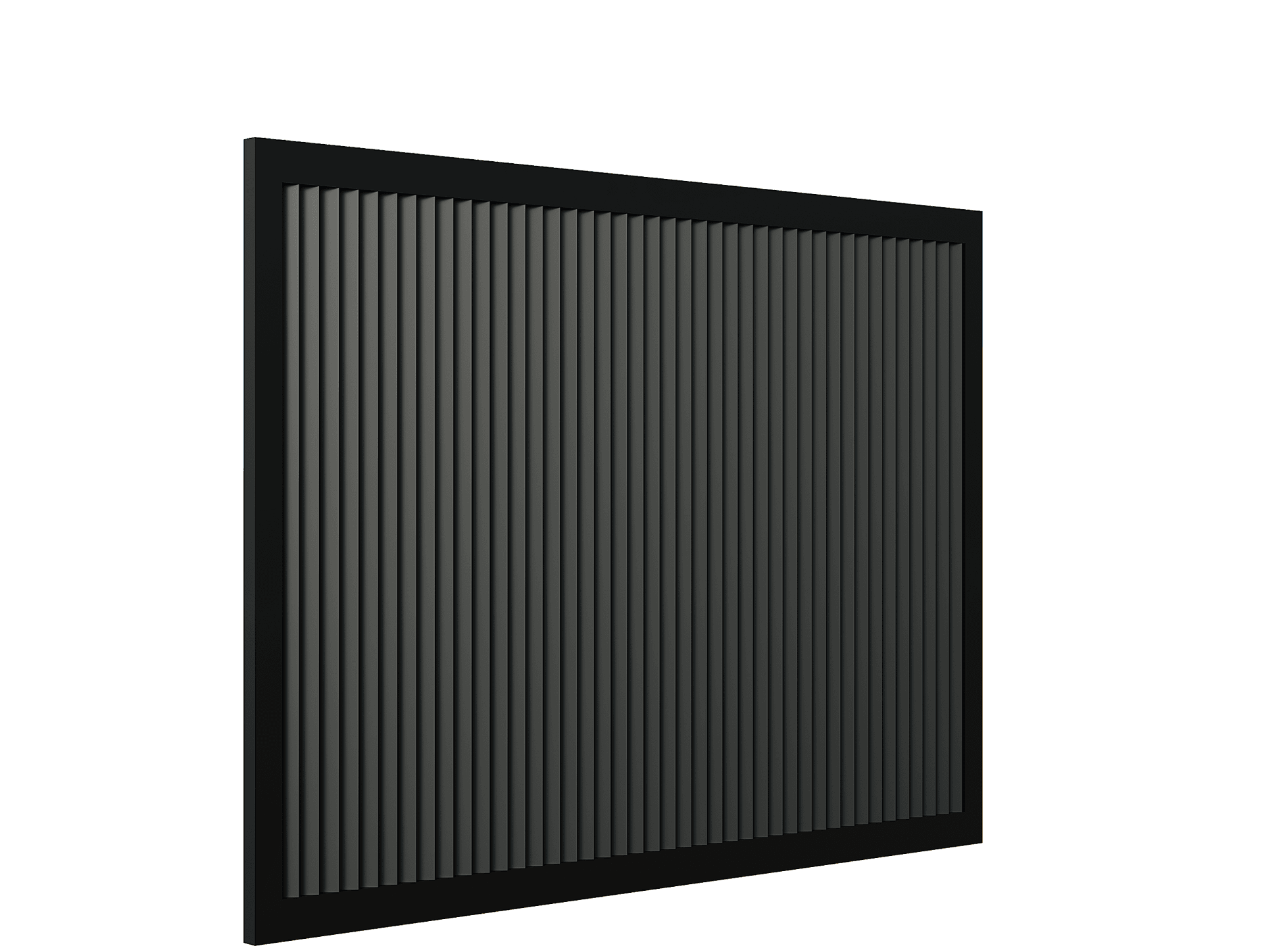 Gard Profilat INSIDE U-45 PAS 5 - Gard Profilat INSIDE U-45 PAS 5