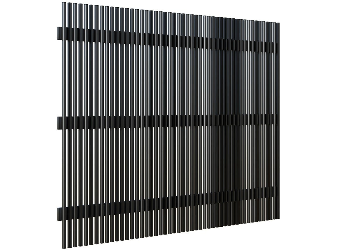 Gard Profilat Vertical 20x20 PAS 20 - Gard Profilat Vertical 20x20 PAS 20