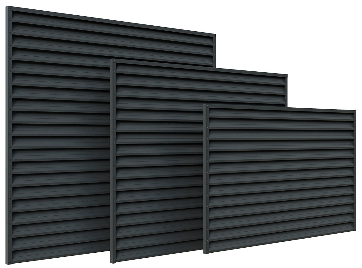 Gard Jaluze 0.7mm - Dimensiuni la COMANDA