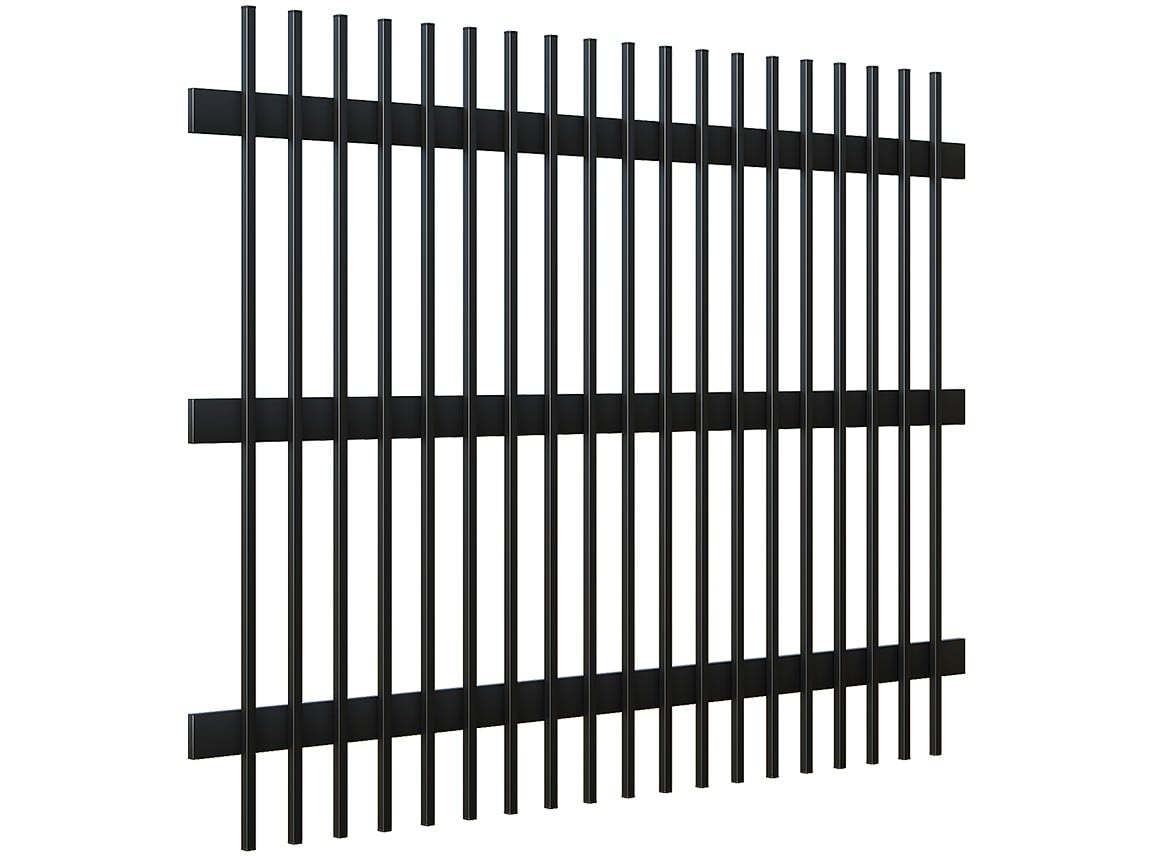 Gard Profilat Vertical 20x20 PAS 99 - Gard Profilat Vertical 20x20 PAS 99